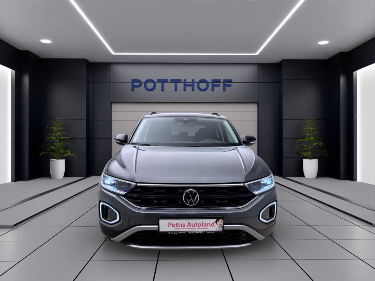Thumb 6: Volkswagen T-Roc 2.0 TDI DSG GOAL AHK NAVI KAMERA