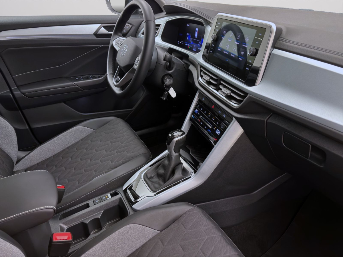 Thumb 16: Volkswagen T-Roc 2.0 TDI DSG GOAL AHK NAVI KAMERA