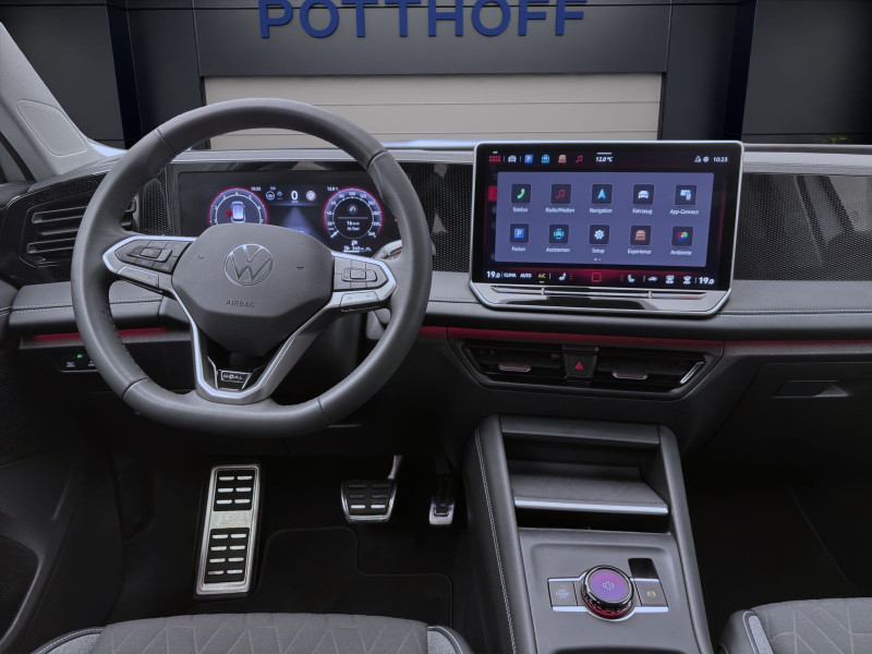 Bild 12: Volkswagen Tiguan 1.5 eTSI DSG GOAL NAVI AHK KAMERA KLIMA