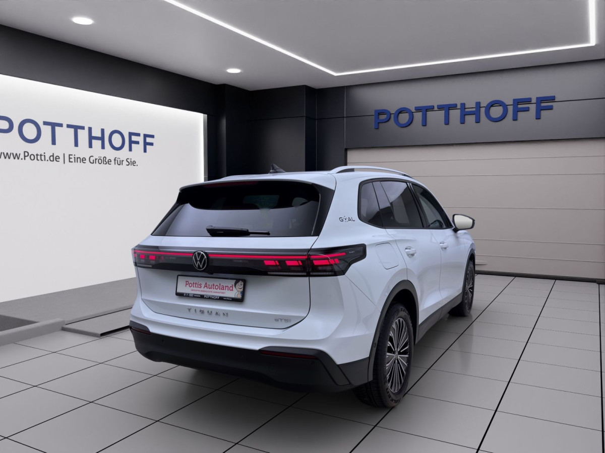 Thumb 4: Volkswagen Tiguan 1.5 eTSI DSG GOAL NAVI AHK KAMERA KLIMA