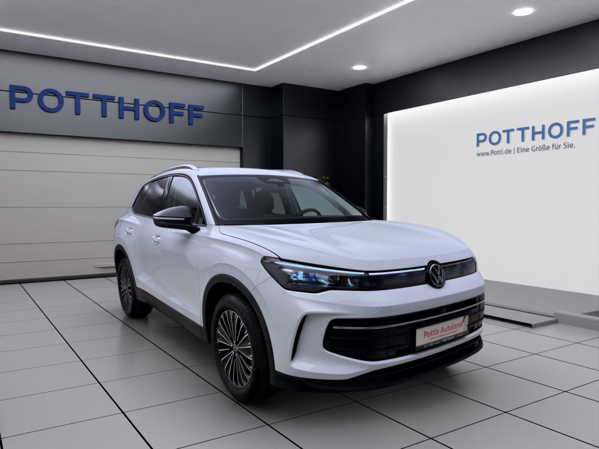 Thumb 5: Volkswagen Tiguan 1.5 eTSI DSG GOAL NAVI AHK KAMERA KLIMA