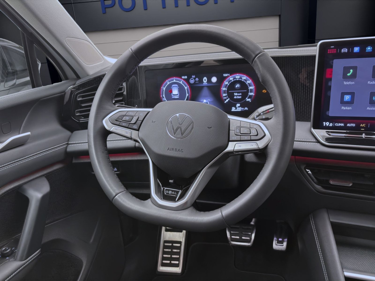 Thumb 10: Volkswagen Tiguan 1.5 eTSI DSG GOAL NAVI AHK KAMERA KLIMA