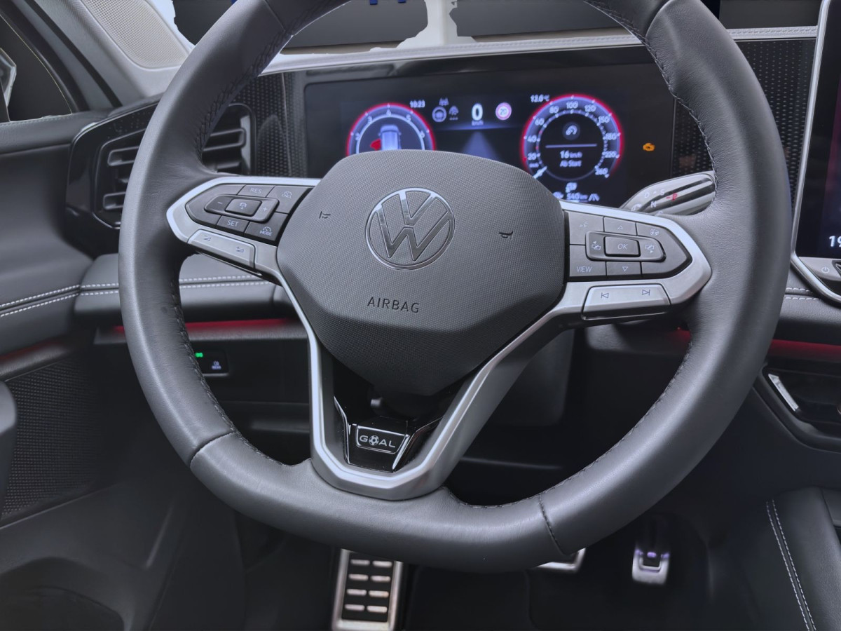Thumb 11: Volkswagen Tiguan 1.5 eTSI DSG GOAL NAVI AHK KAMERA KLIMA