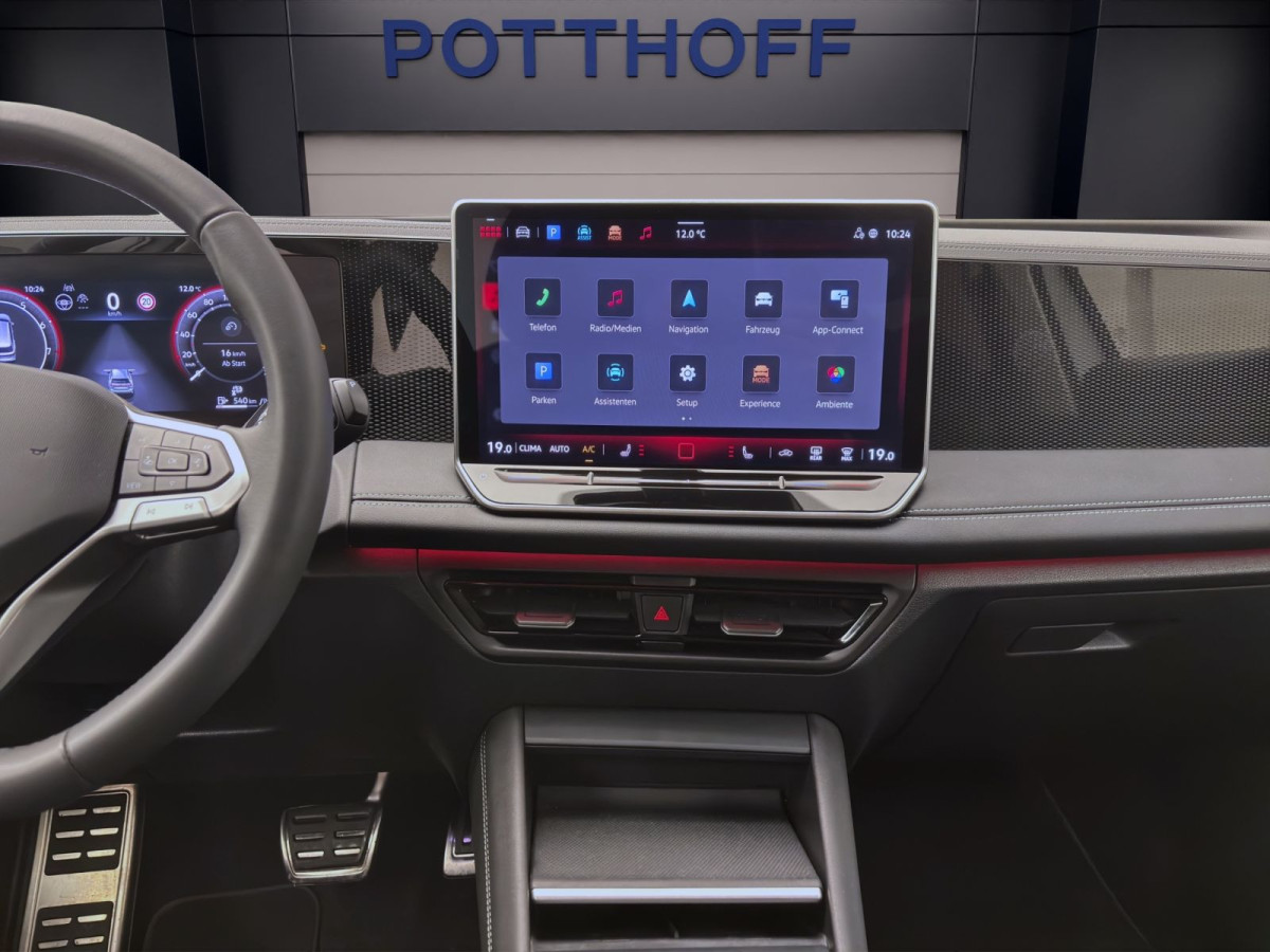 Thumb 13: Volkswagen Tiguan 1.5 eTSI DSG GOAL NAVI AHK KAMERA KLIMA