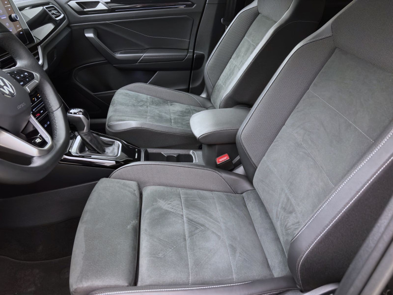 Bild 8: Volkswagen T-Roc 1.5 TSI DSG R-LINE NAVI AHK KAMERA SHZG