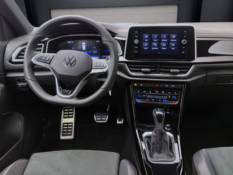 Bild 12: Volkswagen T-Roc 1.5 TSI DSG R-LINE NAVI AHK KAMERA SHZG