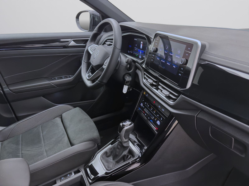 Bild 16: Volkswagen T-Roc 1.5 TSI DSG R-LINE NAVI AHK KAMERA SHZG