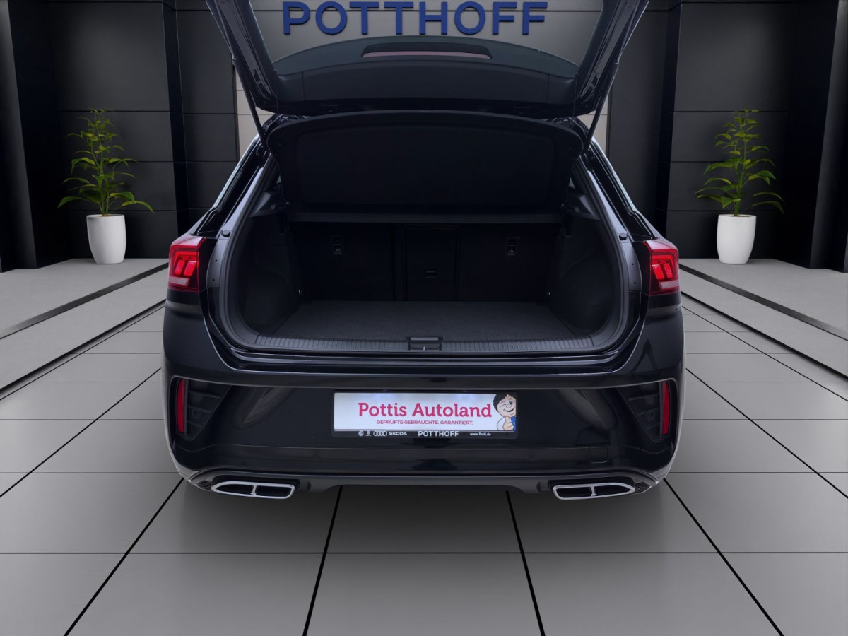 Thumb 3: Volkswagen T-Roc 1.5 TSI DSG R-LINE NAVI AHK KAMERA SHZG