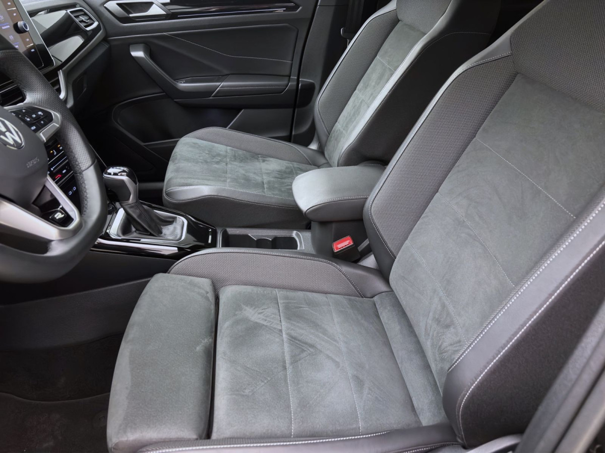 Thumb 8: Volkswagen T-Roc 1.5 TSI DSG R-LINE NAVI AHK KAMERA SHZG