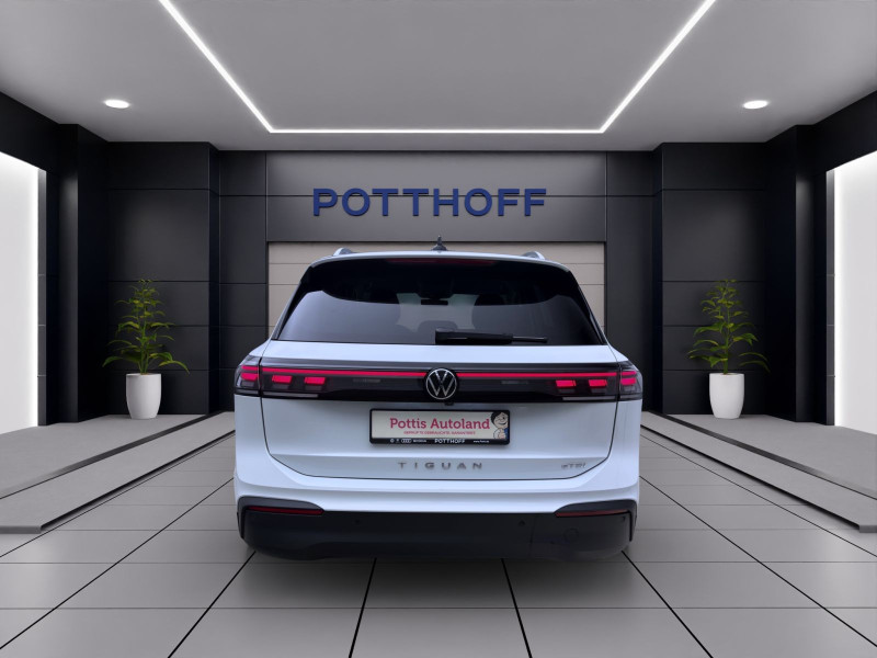 Bild 2: Volkswagen Tiguan 1.5 eTSI DSG GOAL AHK KAMERA NAVI PDC