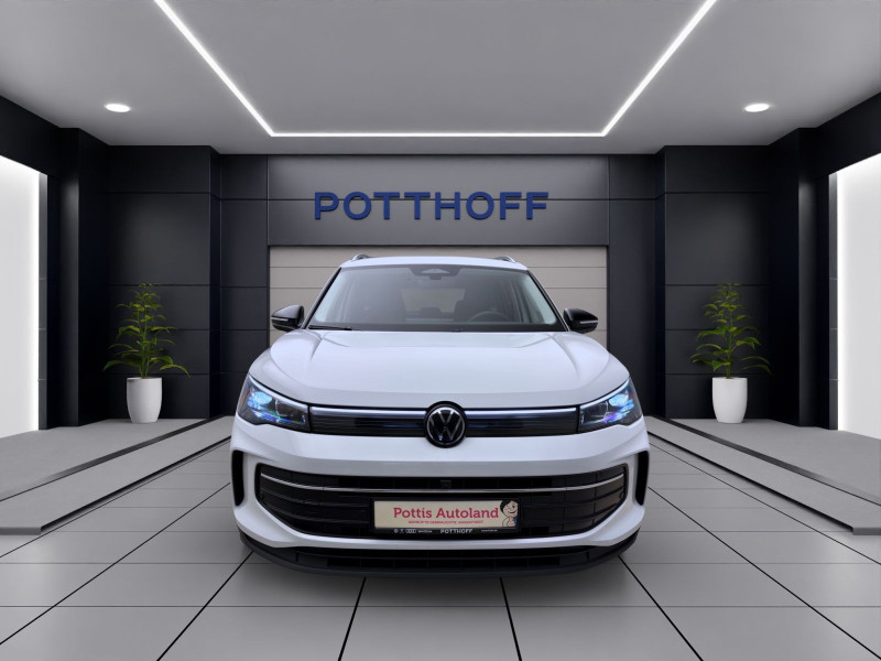 Bild 6: Volkswagen Tiguan 1.5 eTSI DSG GOAL AHK KAMERA NAVI PDC