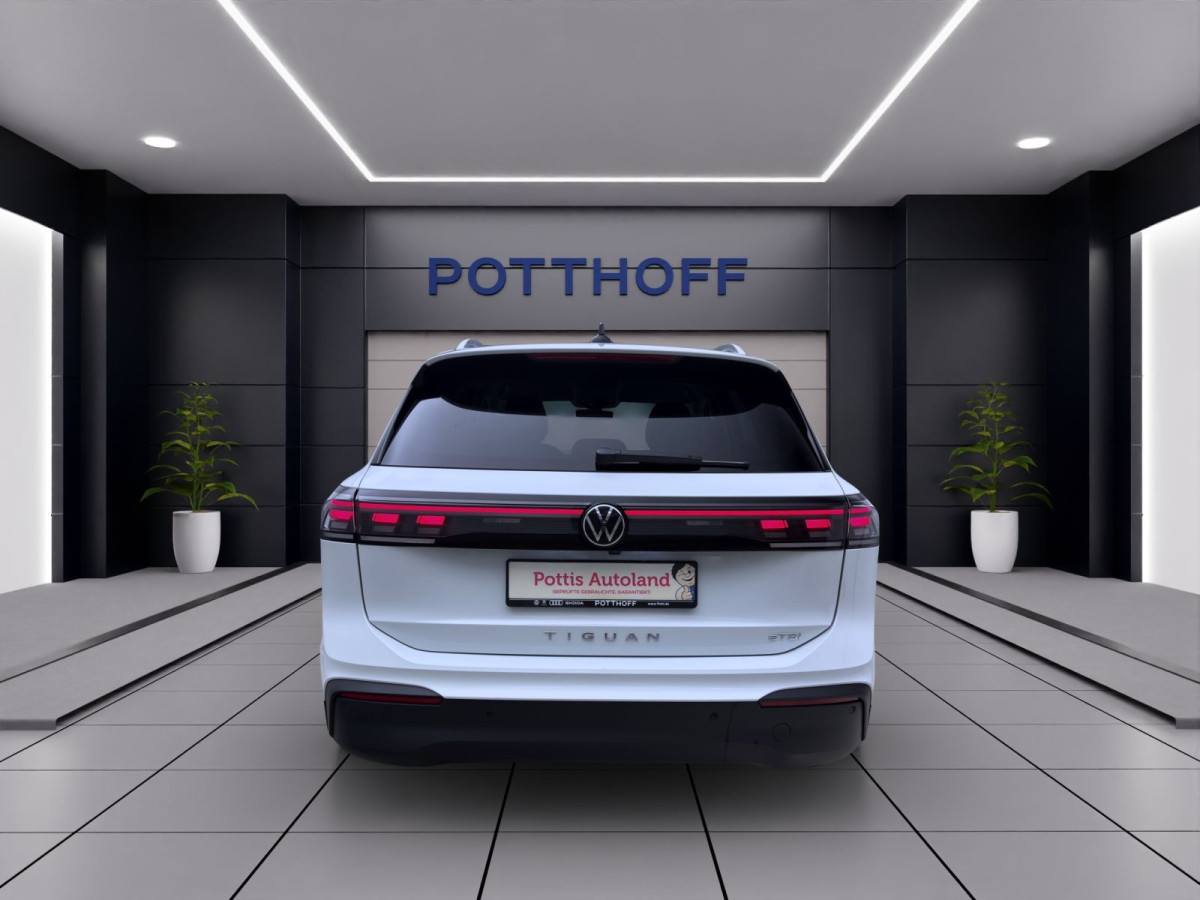 Thumb 2: Volkswagen Tiguan 1.5 eTSI DSG GOAL AHK KAMERA NAVI PDC