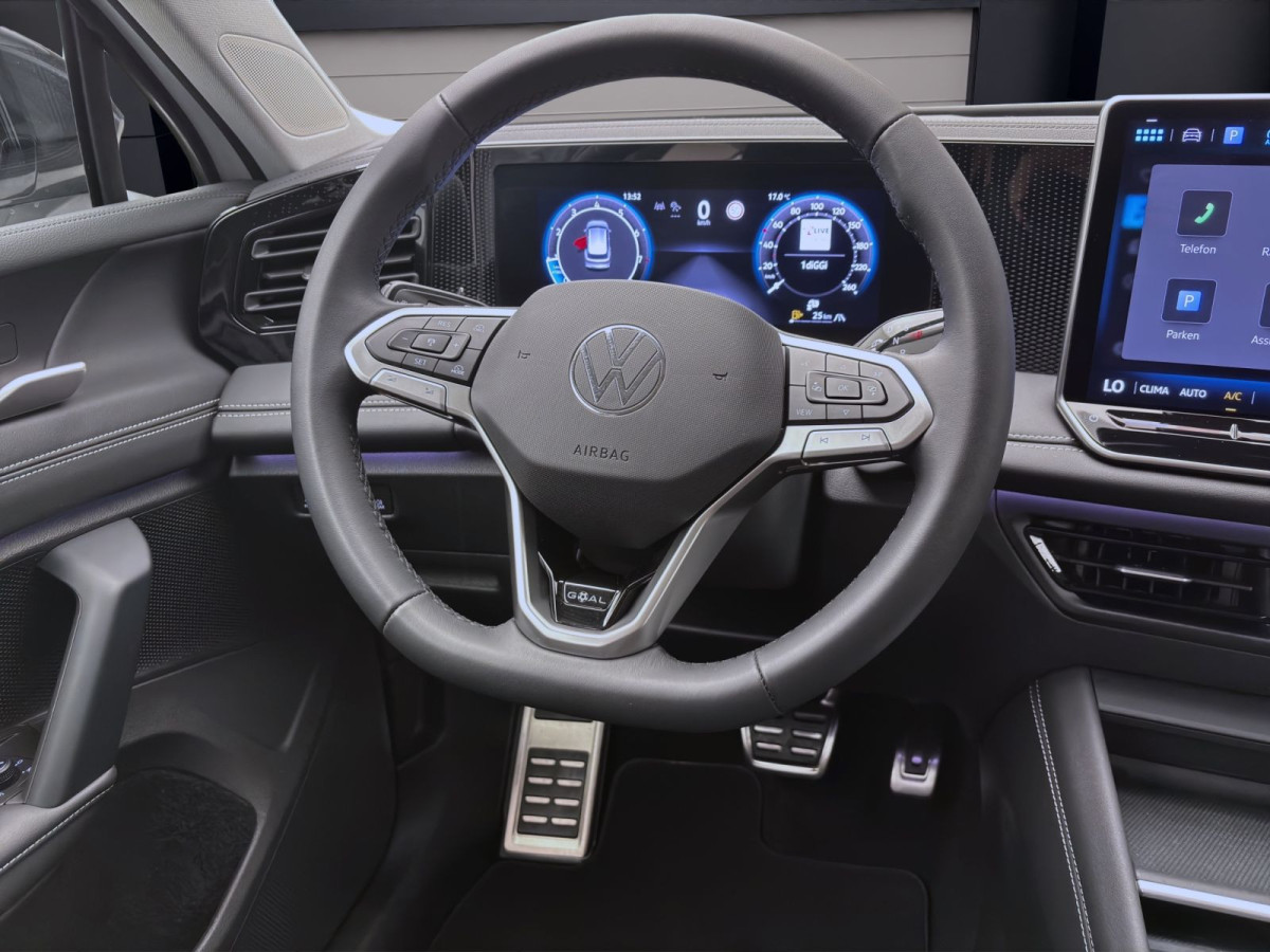 Thumb 10: Volkswagen Tiguan 1.5 eTSI DSG GOAL AHK KAMERA NAVI PDC
