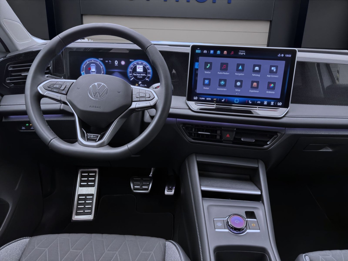 Thumb 12: Volkswagen Tiguan 1.5 eTSI DSG GOAL AHK KAMERA NAVI PDC