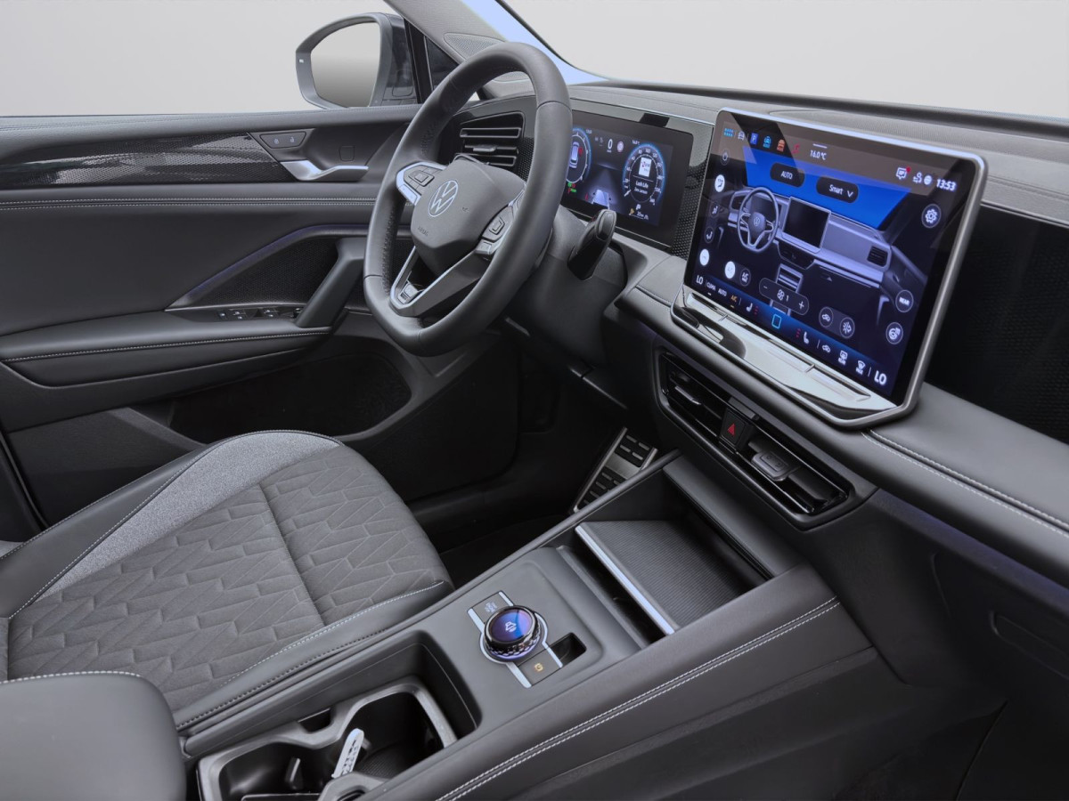 Thumb 16: Volkswagen Tiguan 1.5 eTSI DSG GOAL AHK KAMERA NAVI PDC