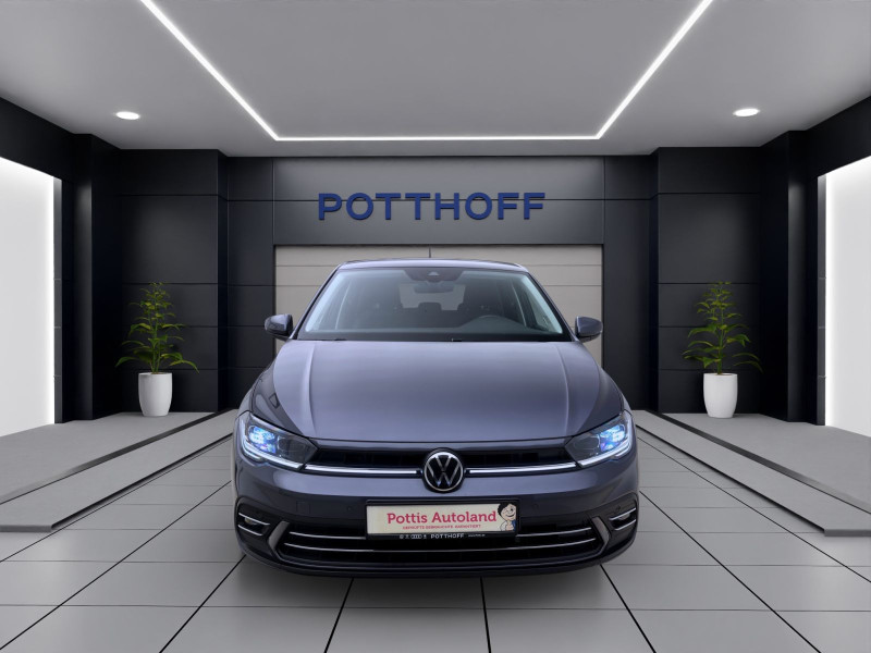 Bild 6: Volkswagen Polo 1.0 TSI DSG STYLE KAMERA NAVI IQ.LIGHT PDC