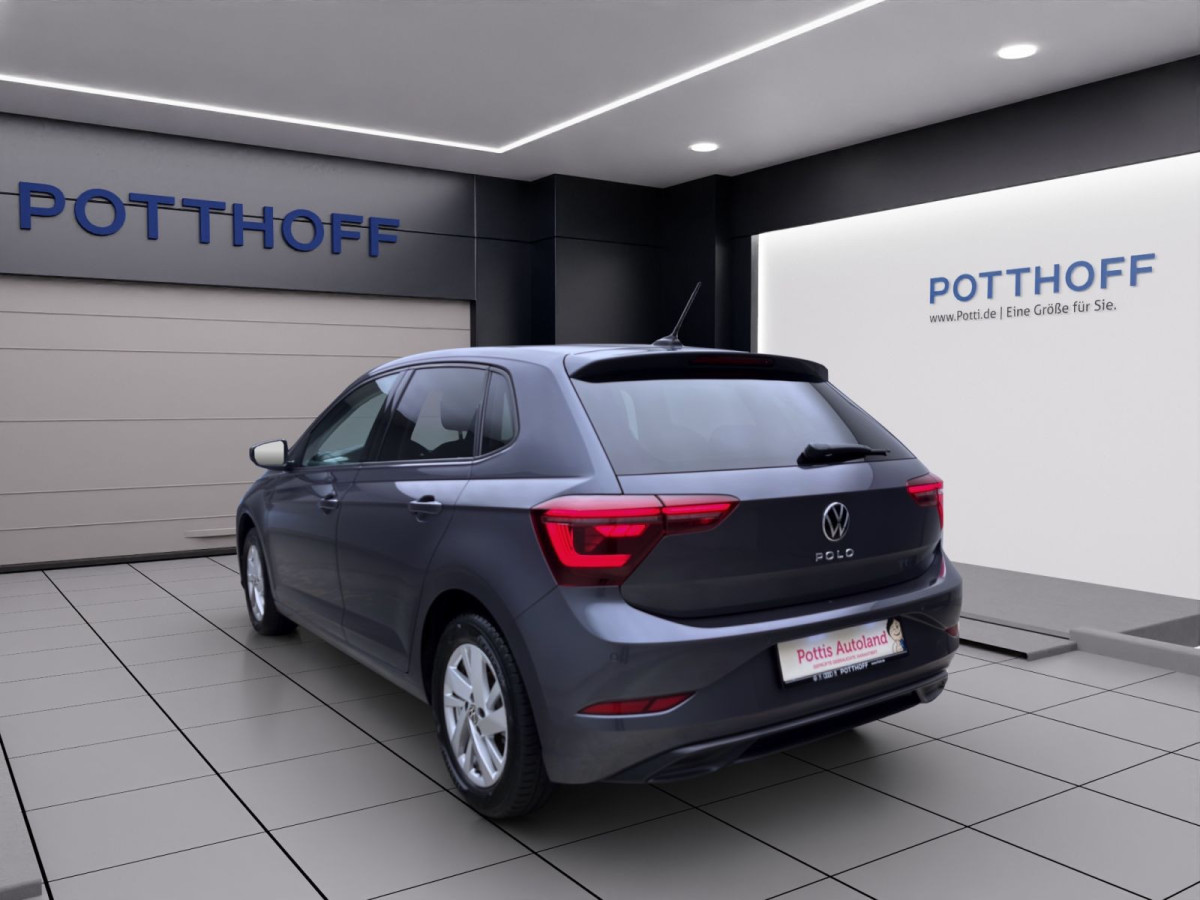 Thumb 1: Volkswagen Polo 1.0 TSI DSG STYLE KAMERA NAVI IQ.LIGHT PDC