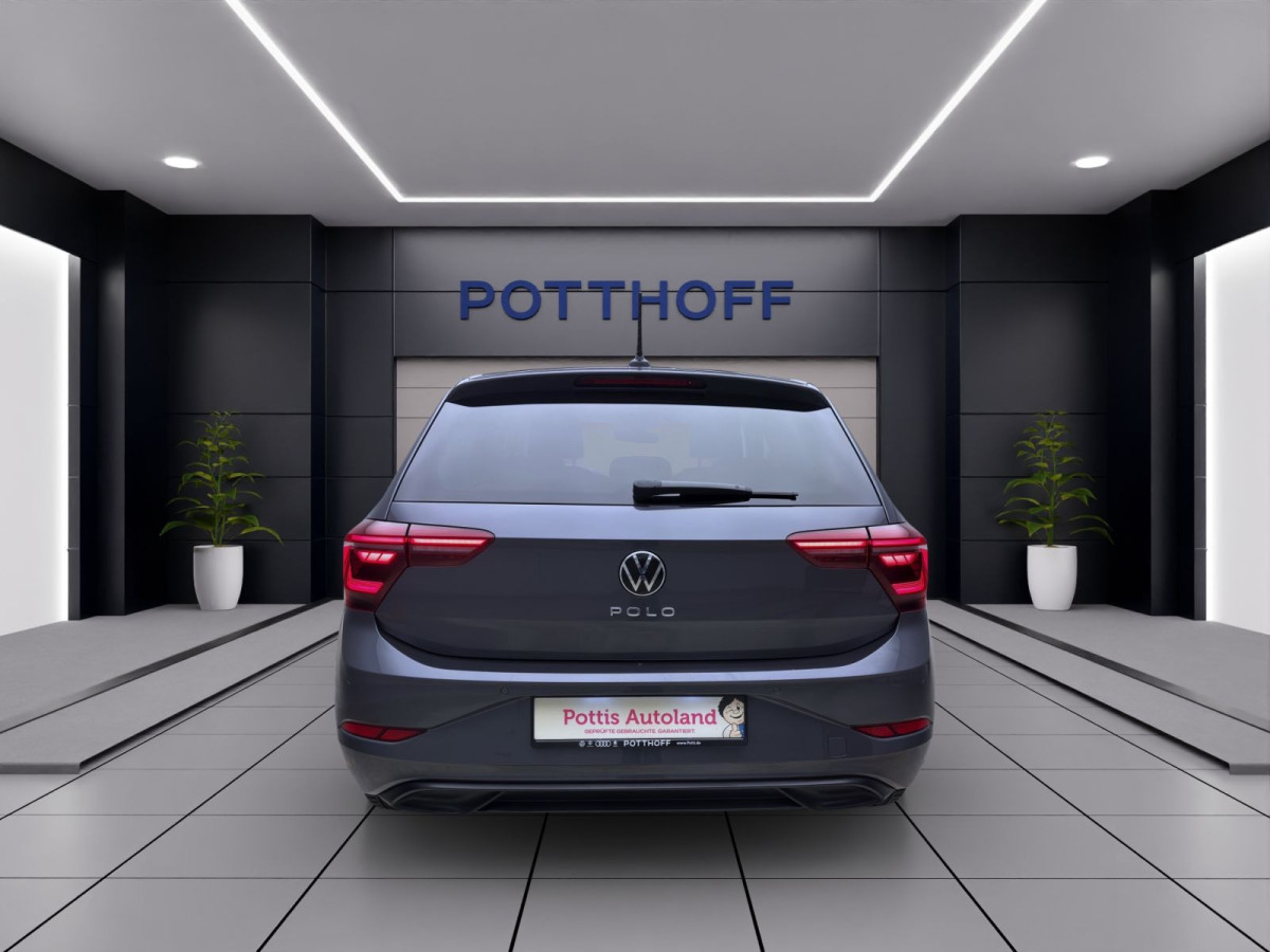 Thumb 2: Volkswagen Polo 1.0 TSI DSG STYLE KAMERA NAVI IQ.LIGHT PDC