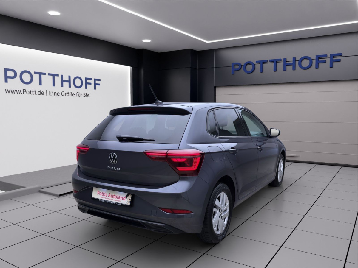 Thumb 4: Volkswagen Polo 1.0 TSI DSG STYLE KAMERA NAVI IQ.LIGHT PDC