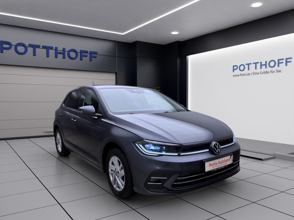 Thumb 5: Volkswagen Polo 1.0 TSI DSG STYLE KAMERA NAVI IQ.LIGHT PDC