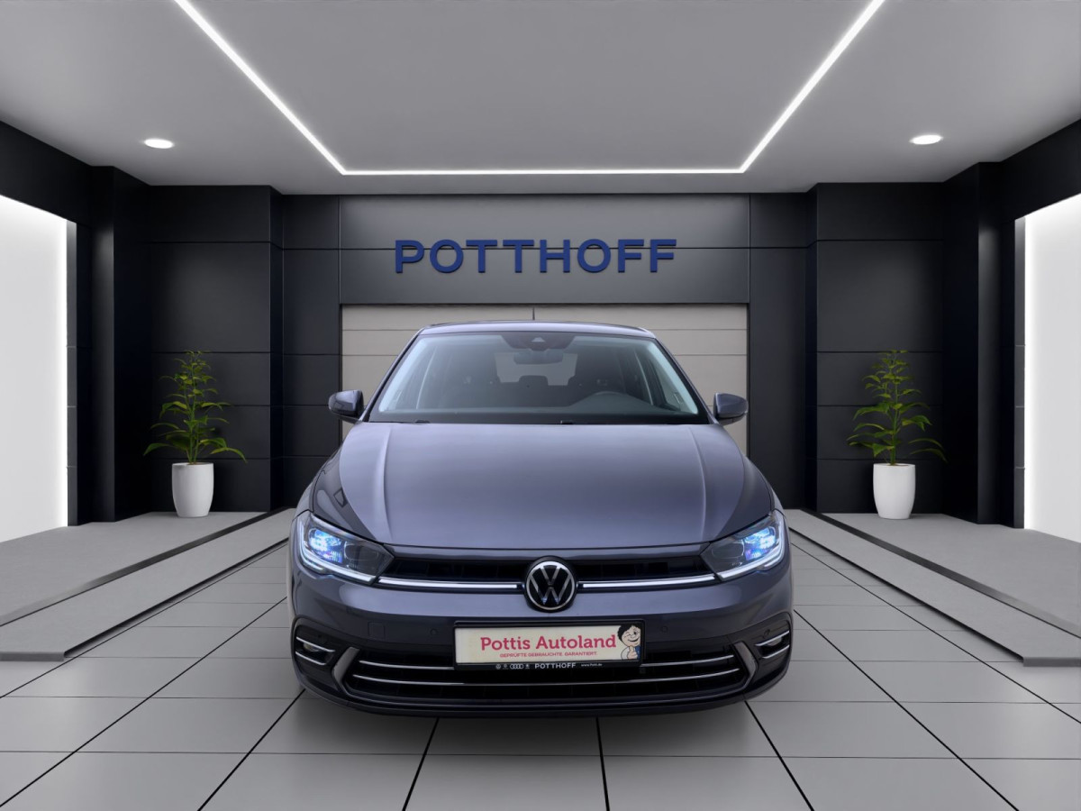 Thumb 6: Volkswagen Polo 1.0 TSI DSG STYLE KAMERA NAVI IQ.LIGHT PDC