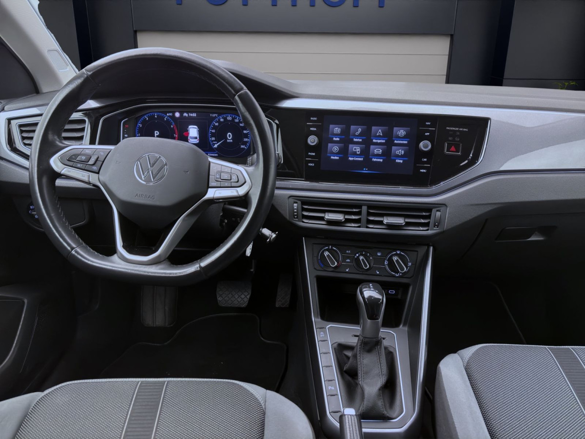 Thumb 12: Volkswagen Polo 1.0 TSI DSG STYLE KAMERA NAVI IQ.LIGHT PDC