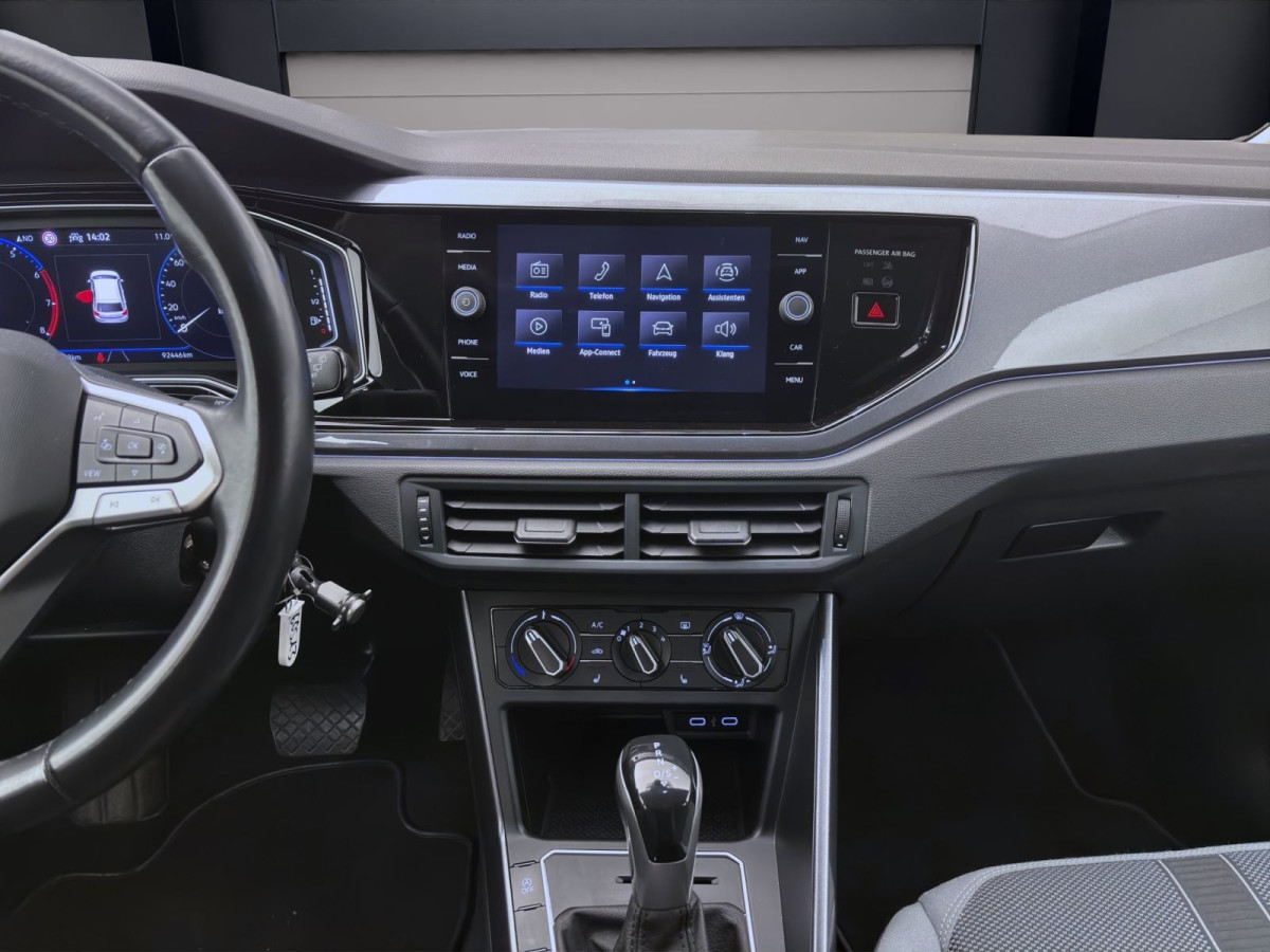 Thumb 13: Volkswagen Polo 1.0 TSI DSG STYLE KAMERA NAVI IQ.LIGHT PDC