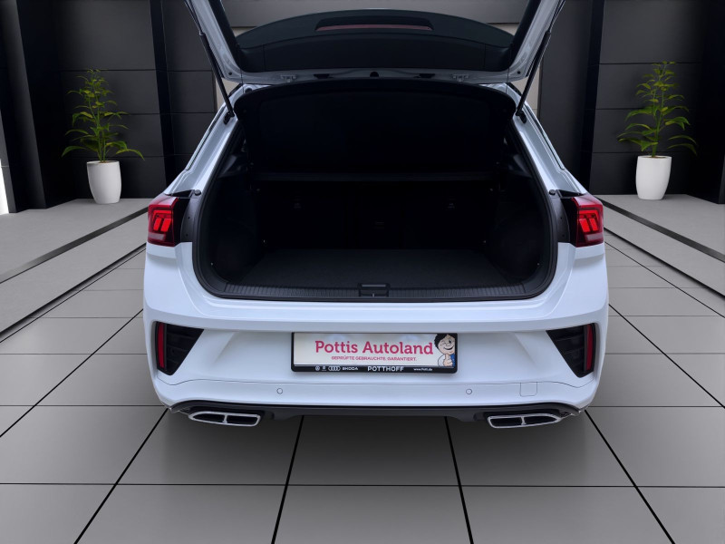 Bild 3: Volkswagen T-Roc 1.5 TSI DSG R-LINE NAVI AHK KAMERA SHZG