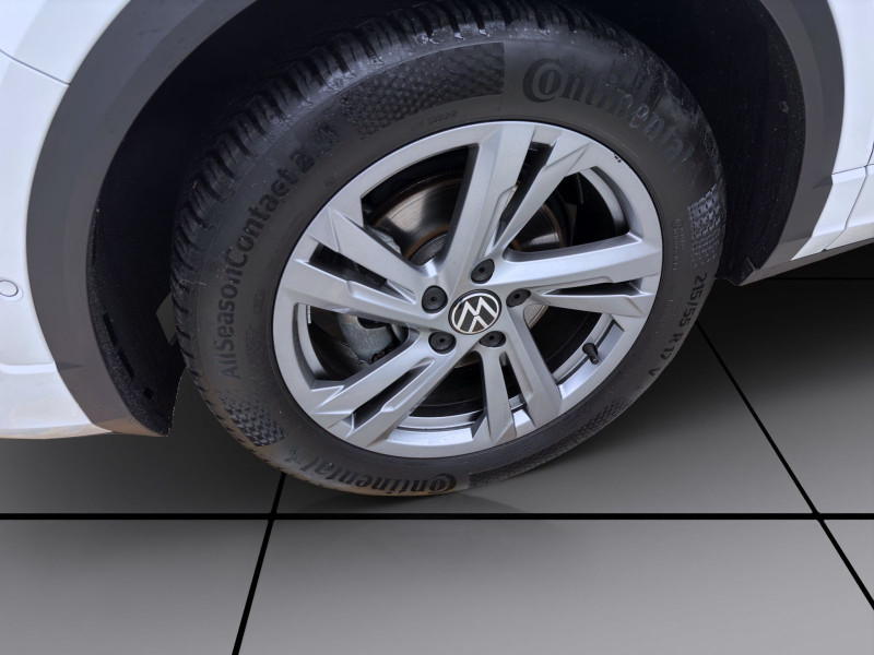 Bild 7: Volkswagen T-Roc 1.5 TSI DSG R-LINE NAVI AHK KAMERA SHZG