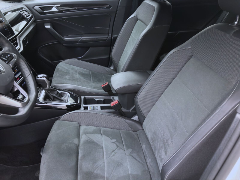 Bild 8: Volkswagen T-Roc 1.5 TSI DSG R-LINE NAVI AHK KAMERA SHZG