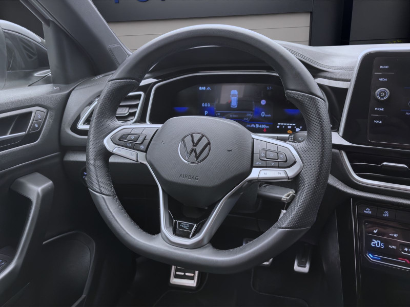 Bild 10: Volkswagen T-Roc 1.5 TSI DSG R-LINE NAVI AHK KAMERA SHZG