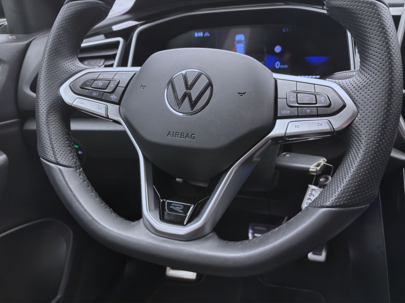 Bild 11: Volkswagen T-Roc 1.5 TSI DSG R-LINE NAVI AHK KAMERA SHZG