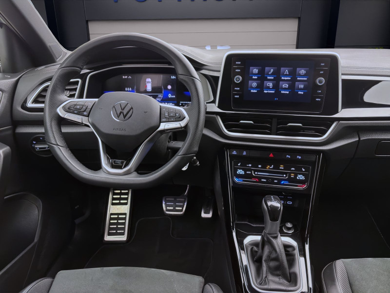 Bild 12: Volkswagen T-Roc 1.5 TSI DSG R-LINE NAVI AHK KAMERA SHZG