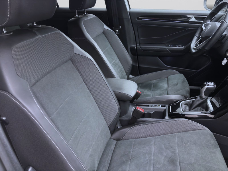 Bild 15: Volkswagen T-Roc 1.5 TSI DSG R-LINE NAVI AHK KAMERA SHZG