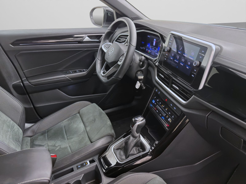 Bild 16: Volkswagen T-Roc 1.5 TSI DSG R-LINE NAVI AHK KAMERA SHZG