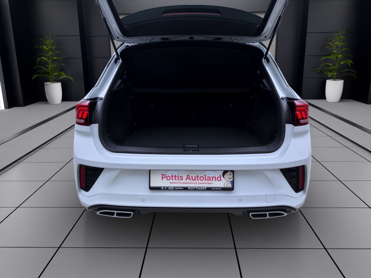 Thumb 3: Volkswagen T-Roc 1.5 TSI DSG R-LINE NAVI AHK KAMERA SHZG
