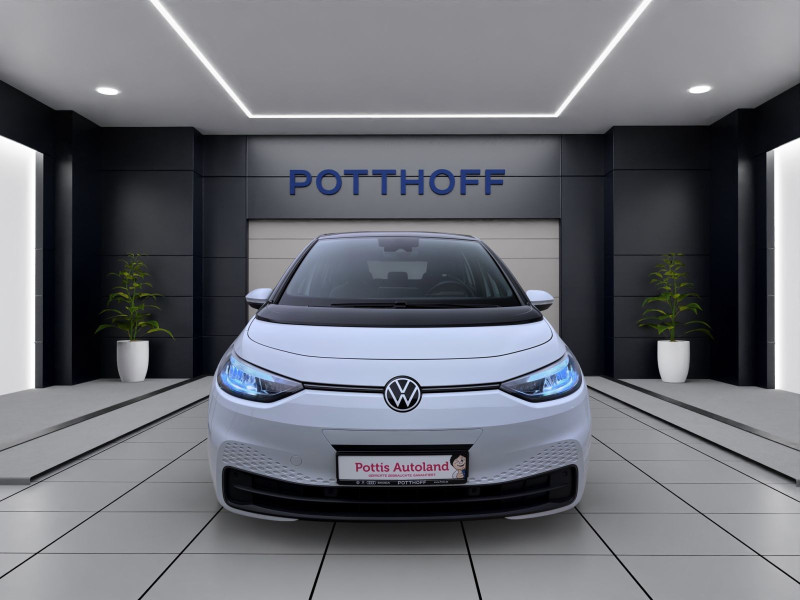 Bild 6: Volkswagen ID.3 PURE PERFORMANCE CITY NAVI PDC SITZHZG KLIMA