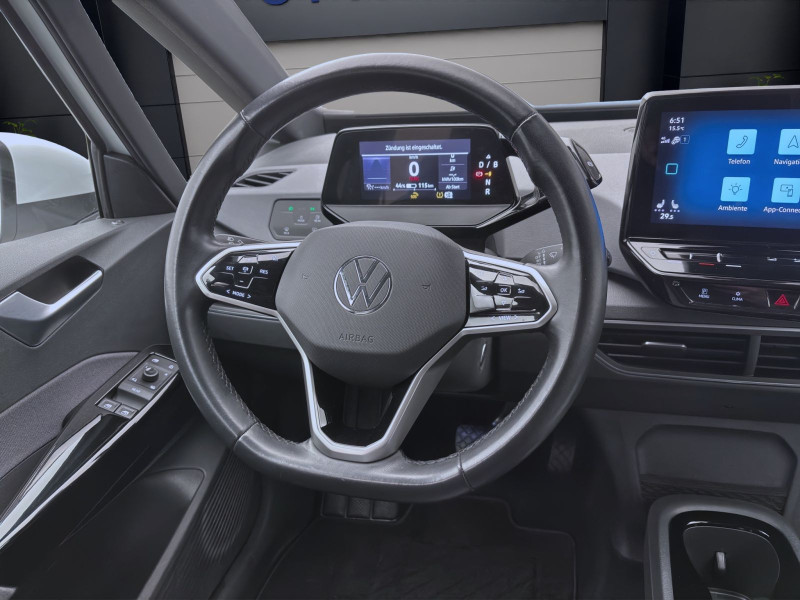 Bild 10: Volkswagen ID.3 PURE PERFORMANCE CITY NAVI PDC SITZHZG KLIMA