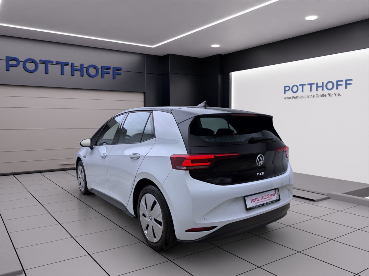 Thumb 1: Volkswagen ID.3 PURE PERFORMANCE CITY NAVI PDC SITZHZG KLIMA