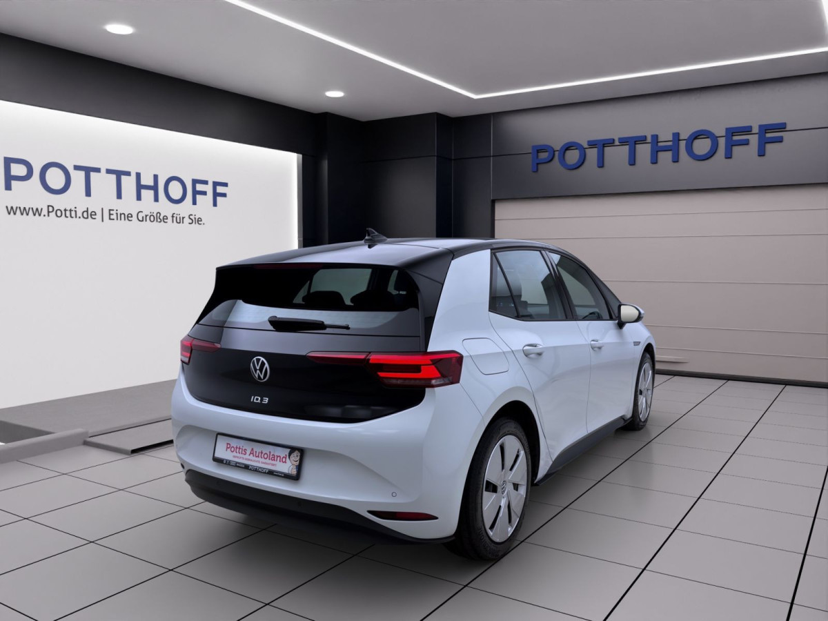 Thumb 4: Volkswagen ID.3 PURE PERFORMANCE CITY NAVI PDC SITZHZG KLIMA