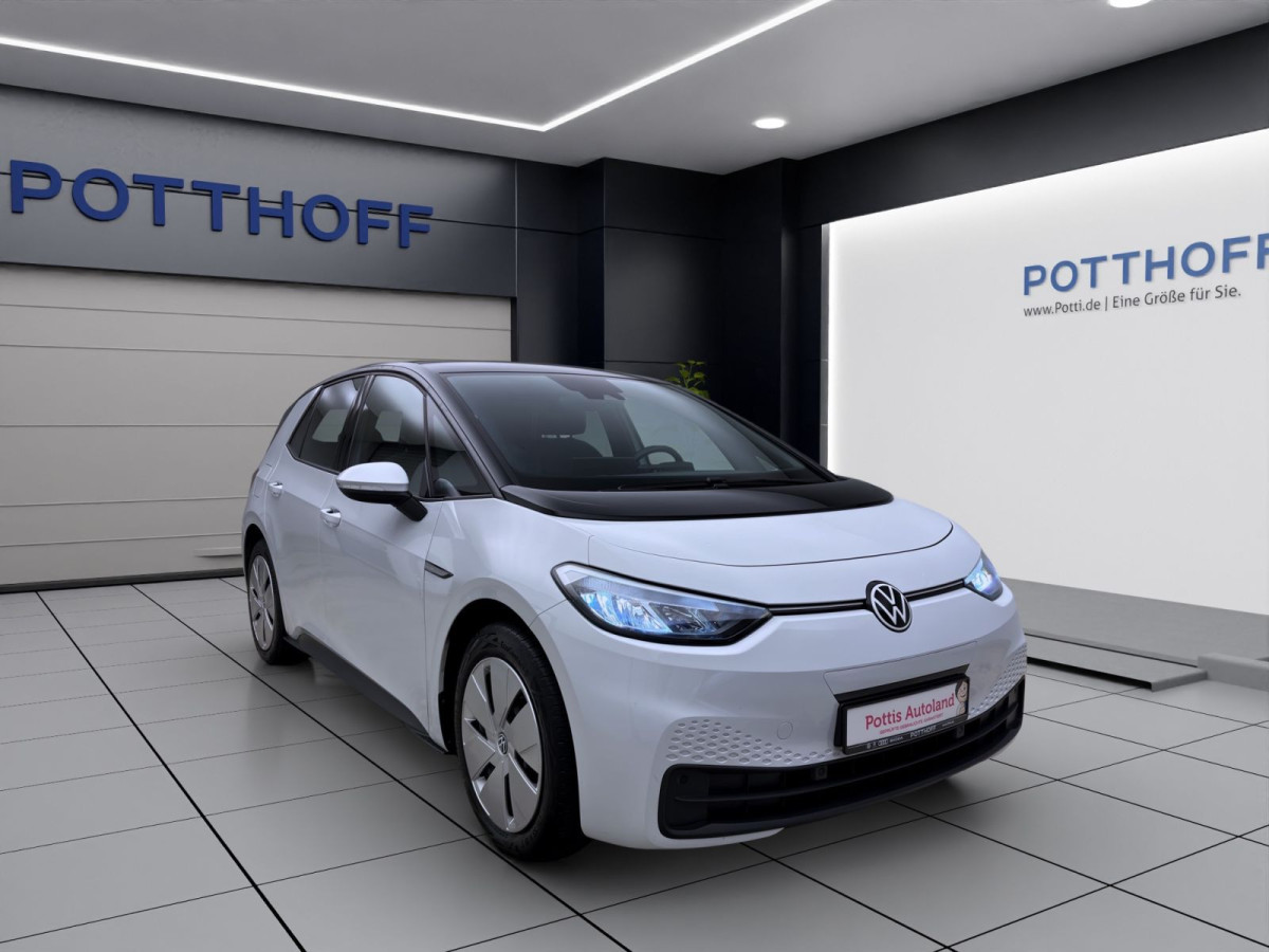 Thumb 5: Volkswagen ID.3 PURE PERFORMANCE CITY NAVI PDC SITZHZG KLIMA