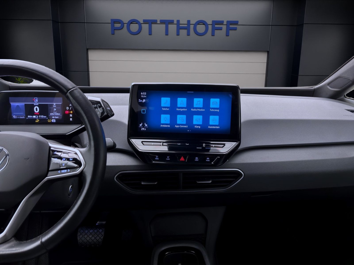 Thumb 13: Volkswagen ID.3 PURE PERFORMANCE CITY NAVI PDC SITZHZG KLIMA