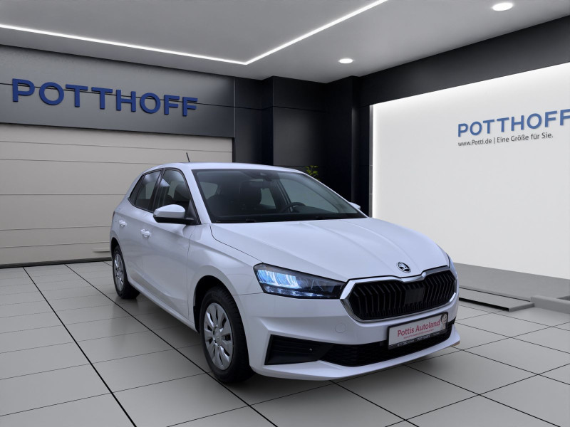 Bild 5: Škoda Fabia 1.0 MPI ACTIVE PDC LED KLIMA DAB+