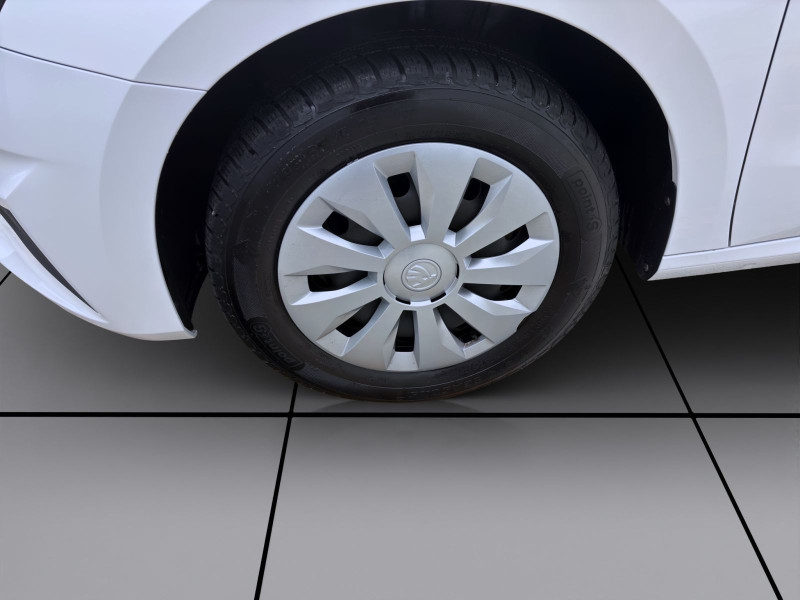 Bild 7: Škoda Fabia 1.0 MPI ACTIVE PDC LED KLIMA DAB+