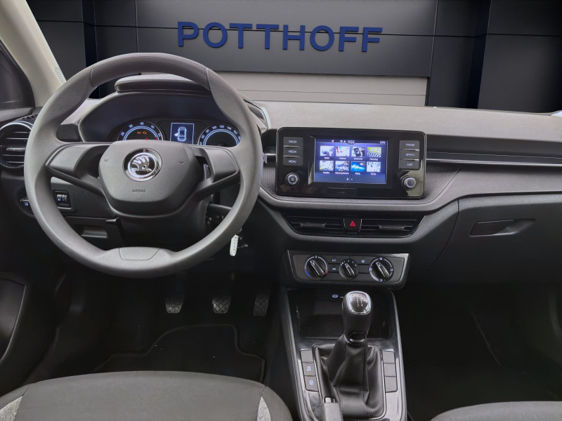 Bild 12: Škoda Fabia 1.0 MPI ACTIVE PDC LED KLIMA DAB+