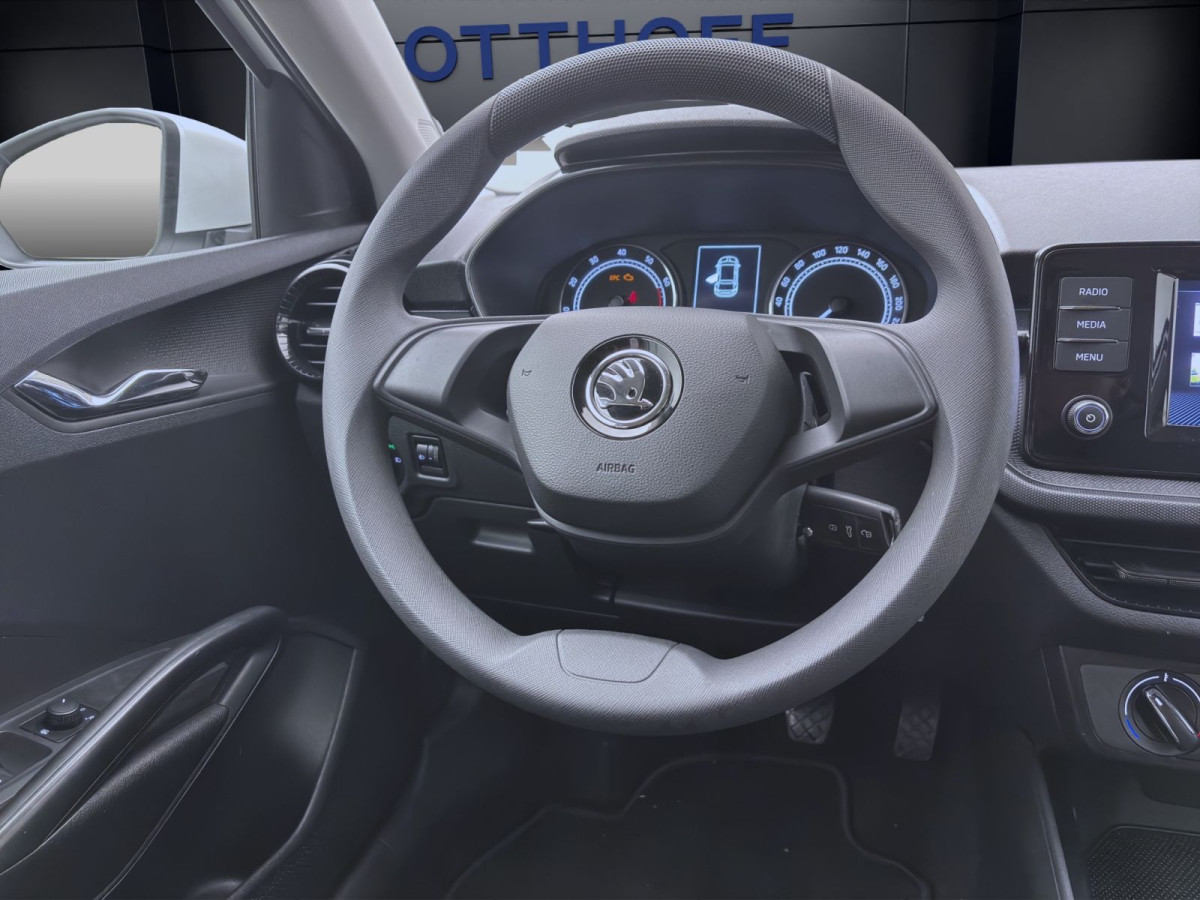 Thumb 10: Škoda Fabia 1.0 MPI ACTIVE PDC LED KLIMA DAB+