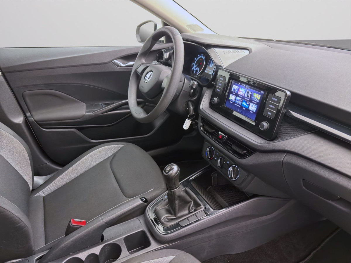 Thumb 16: Škoda Fabia 1.0 MPI ACTIVE PDC LED KLIMA DAB+