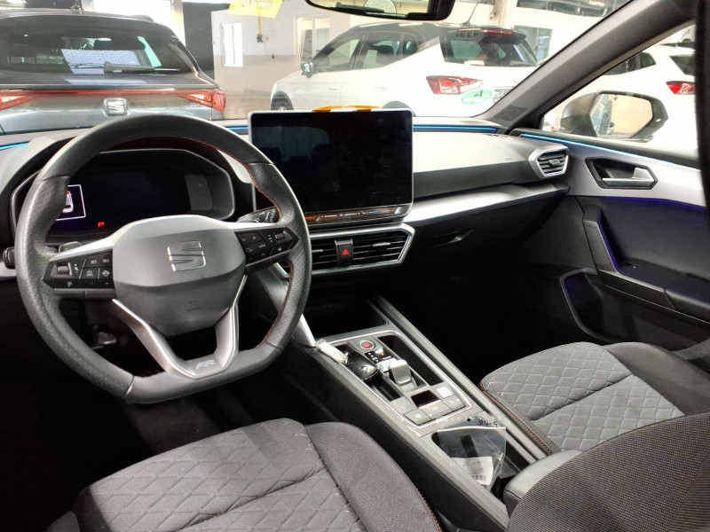 Bild 2: Seat Leon Sportstourer 1.5 eTSI FR NAVI KAMERA PDC SITZHZG