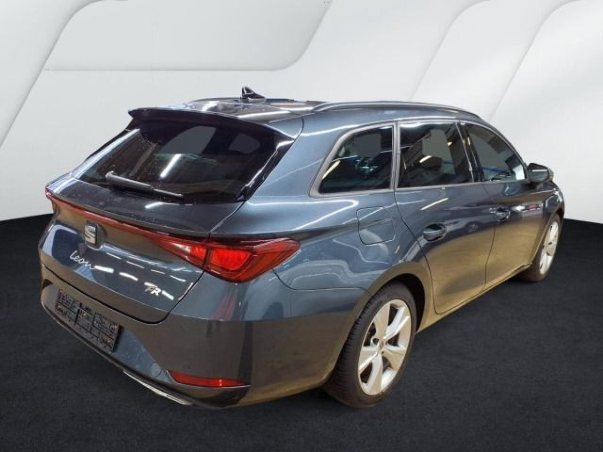 Thumb 1: Seat Leon Sportstourer 1.5 eTSI FR NAVI KAMERA PDC SITZHZG