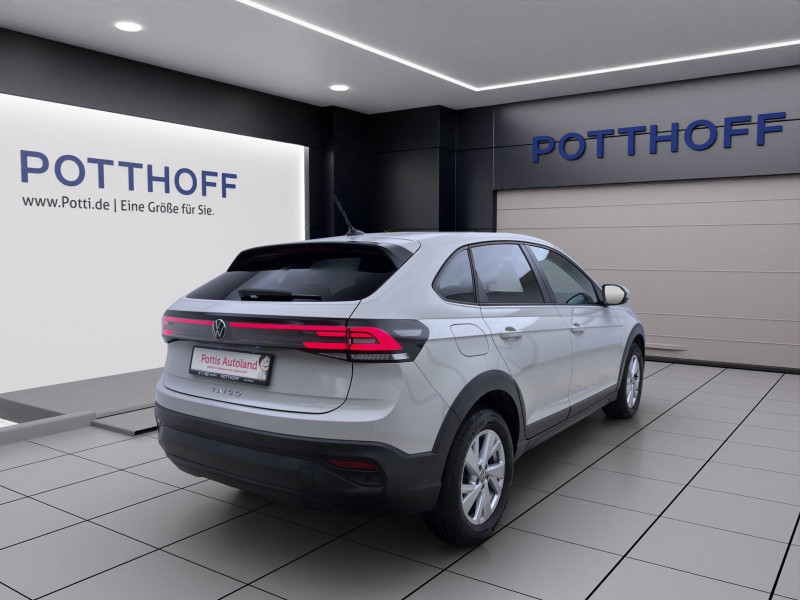 Bild 4: Volkswagen Taigo 1.0 TSI LED PDC SITZHZG KLIMA DAB+